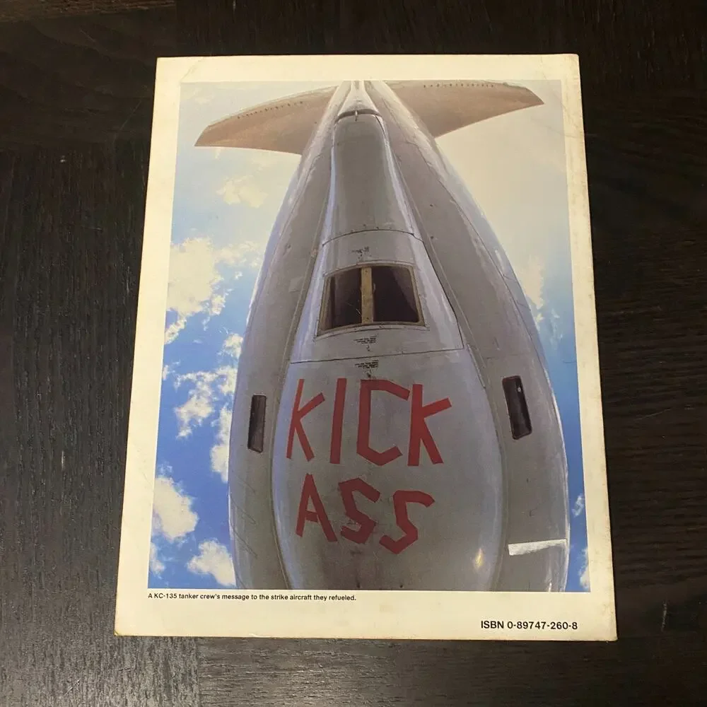 Unbranded air war